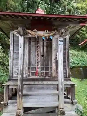 生城寺のその他建物