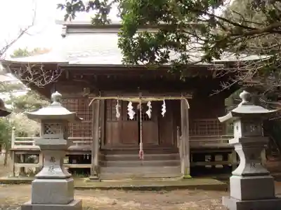 茶釜稲荷神社(茨城県)