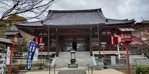 寛永寺(根本中堂)の本殿・本堂