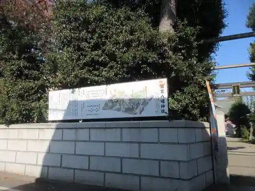 鷺宮八幡神社(東京都)