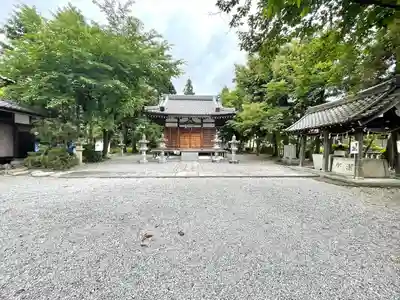 在士八幡神社(滋賀県)