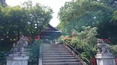 建勲神社のその他建物
