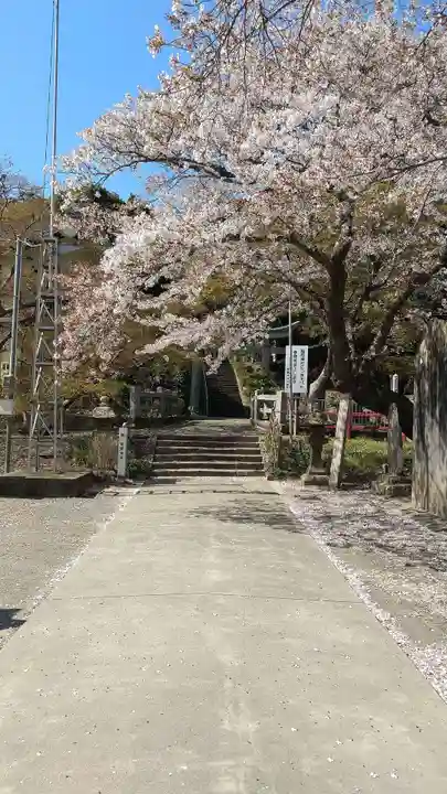 館腰神社のその他建物