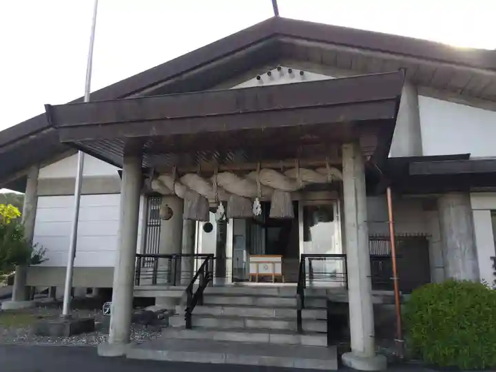 出雲大社近江分祠(滋賀県)