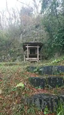 桃太郎神社の本殿・本堂