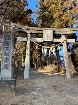 千代ケ岡八幡宮(栃木県)
