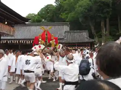 松尾大社のお祭り
