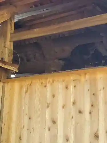 八坂神社の本殿・本堂