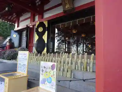 大山阿夫利神社のその他建物