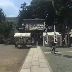 川越熊野神社の建物その他