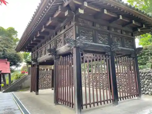 瀧宮神社のその他建物