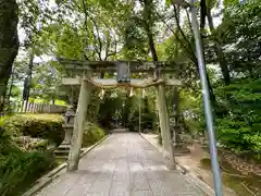 三之宮神社(大阪府)