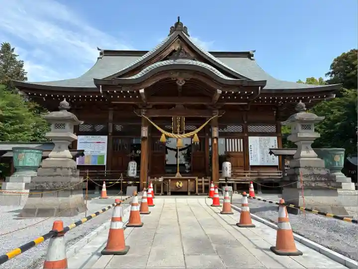 白鷺神社(栃木県)