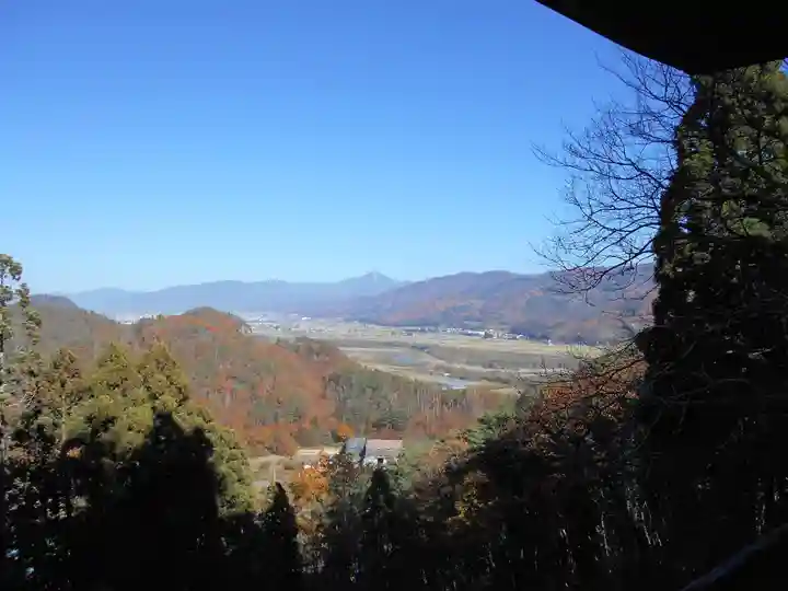 左下り観音堂(福島県)