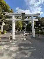 磯良神社(疣水神社)(大阪府)