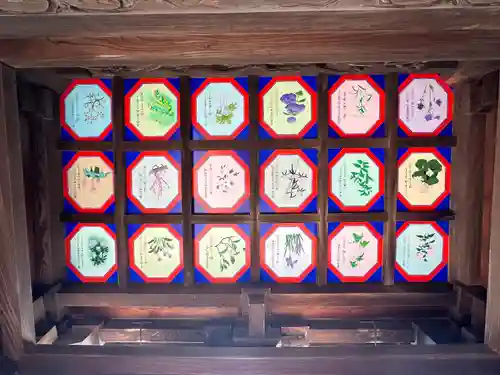 玉村八幡宮の芸術