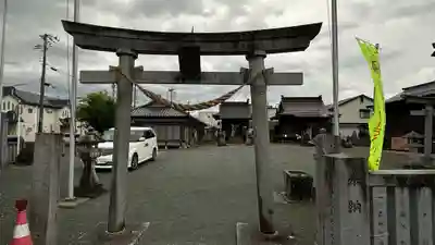 大國神社(岩手県)