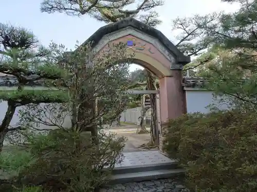 天皇寺の建物その他