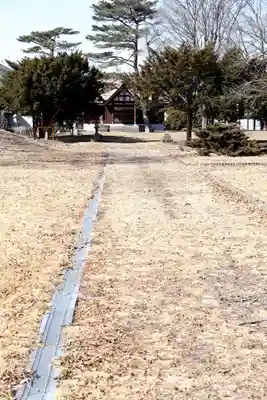 上厚真神社(北海道)