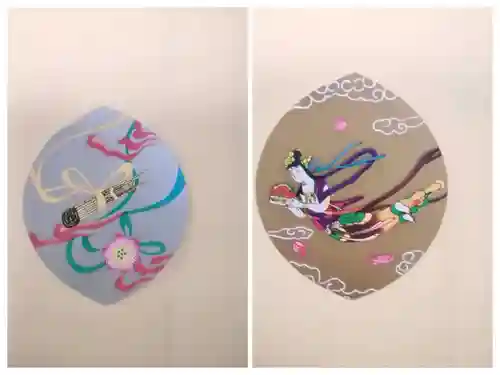 与楽寺のその他建物