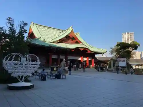 神田神社（神田明神）の本殿