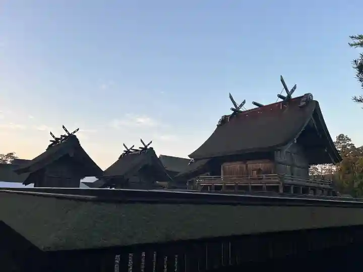 出雲大社(島根県)