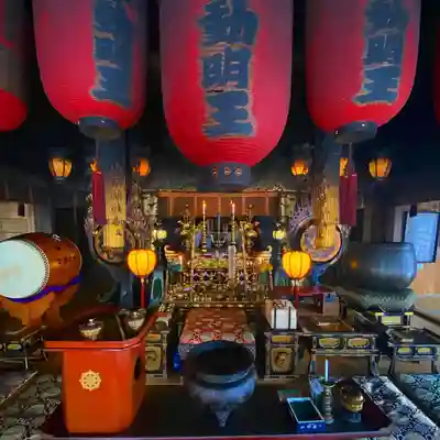 持寳院(多氣山不動尊)(栃木県)