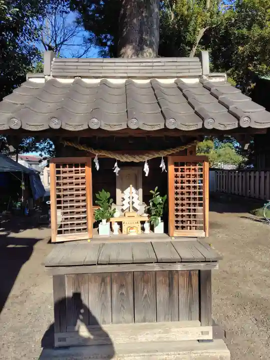 稲荷神社(埼玉県)