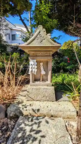 菊田神社の建物その他