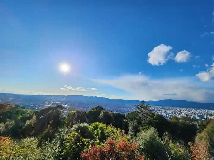将軍塚青龍殿(青蓮院門跡)(京都府)
