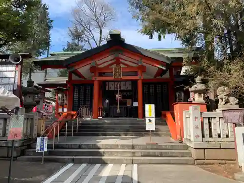 くまくま神社(導きの社 熊野町熊野神社)の本殿・本堂