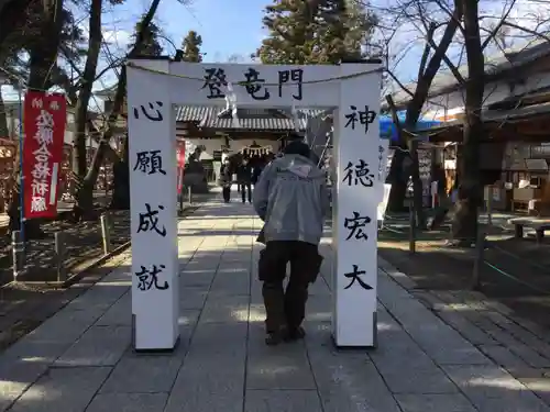 眞田神社のその他建物