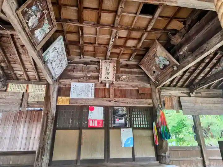 朝田神社(山口県)