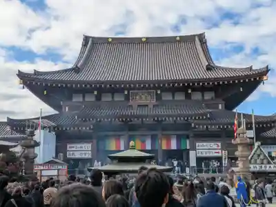 川崎大師（平間寺）(神奈川県)