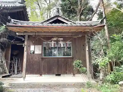 吉田神社(三重県)
