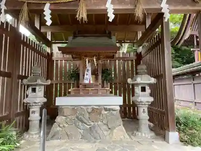 建藤神社(京都府)