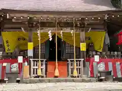 鷲子山上神社(栃木県)