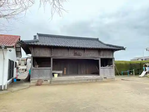 大魚神社の建物その他