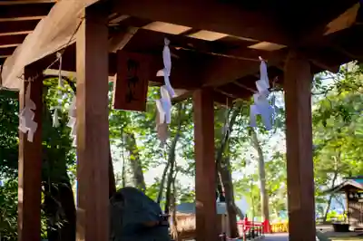 武蔵一宮氷川神社の手水舎