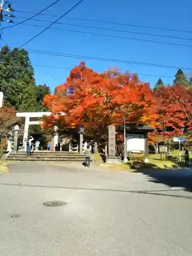 土津神社｜こどもと出世の神さまの建物その他