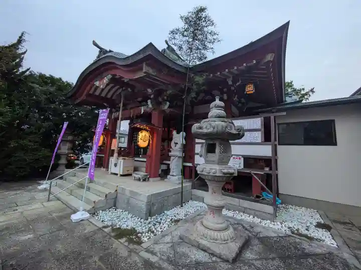 上千葉香取神社(東京都)
