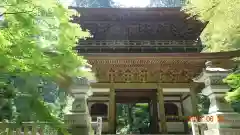 最乗寺（道了尊）の山門