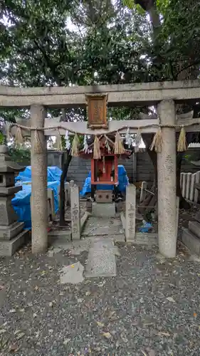 生根神社(大阪府)