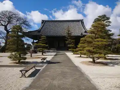 専修坊の本殿・本堂