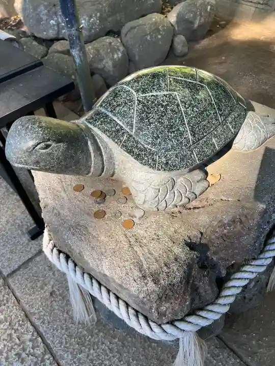 酒列磯前神社(茨城県)