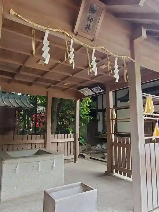 高座結御子神社(熱田神宮摂社)のその他建物