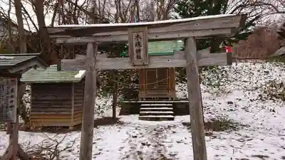 住吉神社の末社・摂社