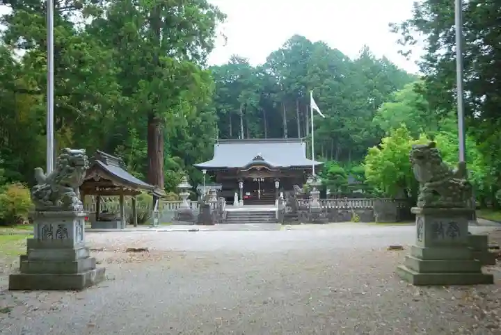 廣籏八幡宮(山口県)