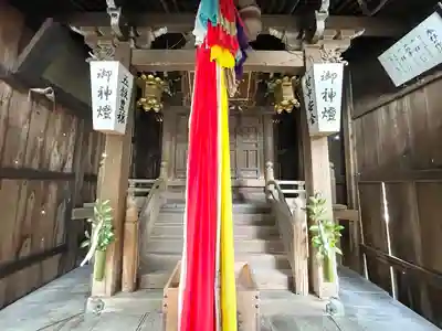 長神社(滋賀県)