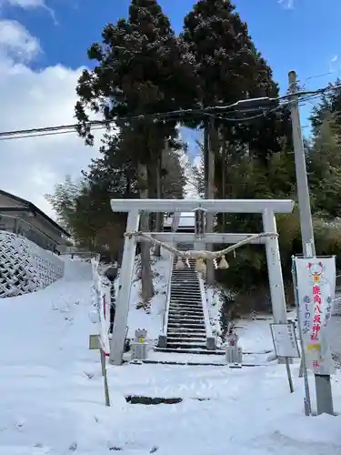 鹿角八坂神社(秋田県)